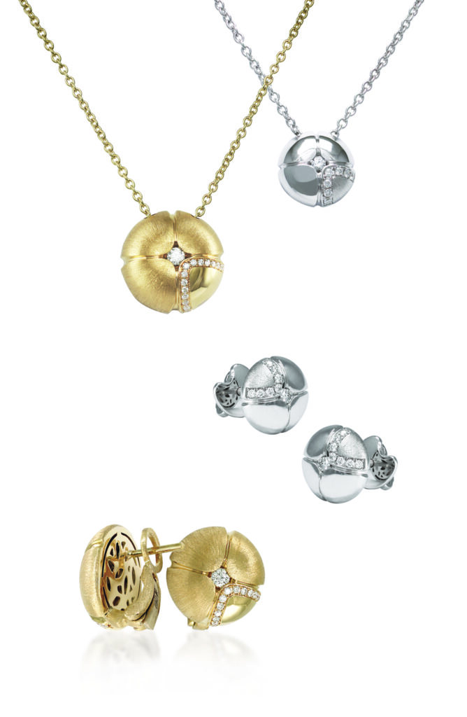 “Enne õitsemist sosinad”（Whispers Before Bloom）Lilac Collection