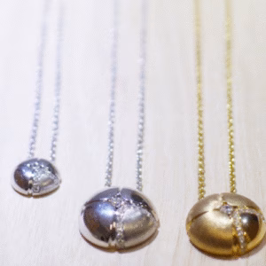 Lilac - MIYOCO Fine Jewllwey Collection Nature's Beauty