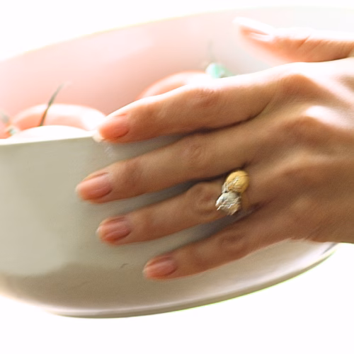 Lilac - MIYOCO Fine Jewllwey Collection Nature's Beauty in the kitchen