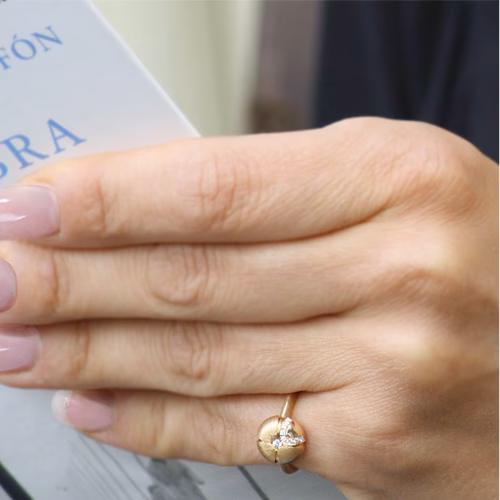 Lilac - MIYOCO Fine Jewllwey Collection Nature's Beauty on your favorite time