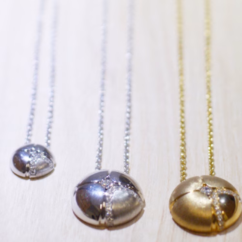 Lilac - MIYOCO Fine Jewllwey Collection Nature's Beauty