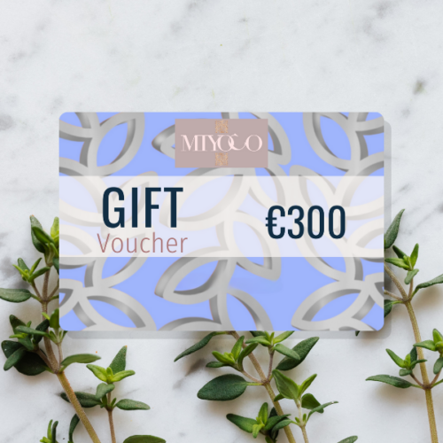 E-GIFT VOUCHER PREVIEW 300