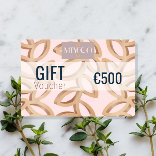 E-GIFT VOUCHER PREVIEW 500