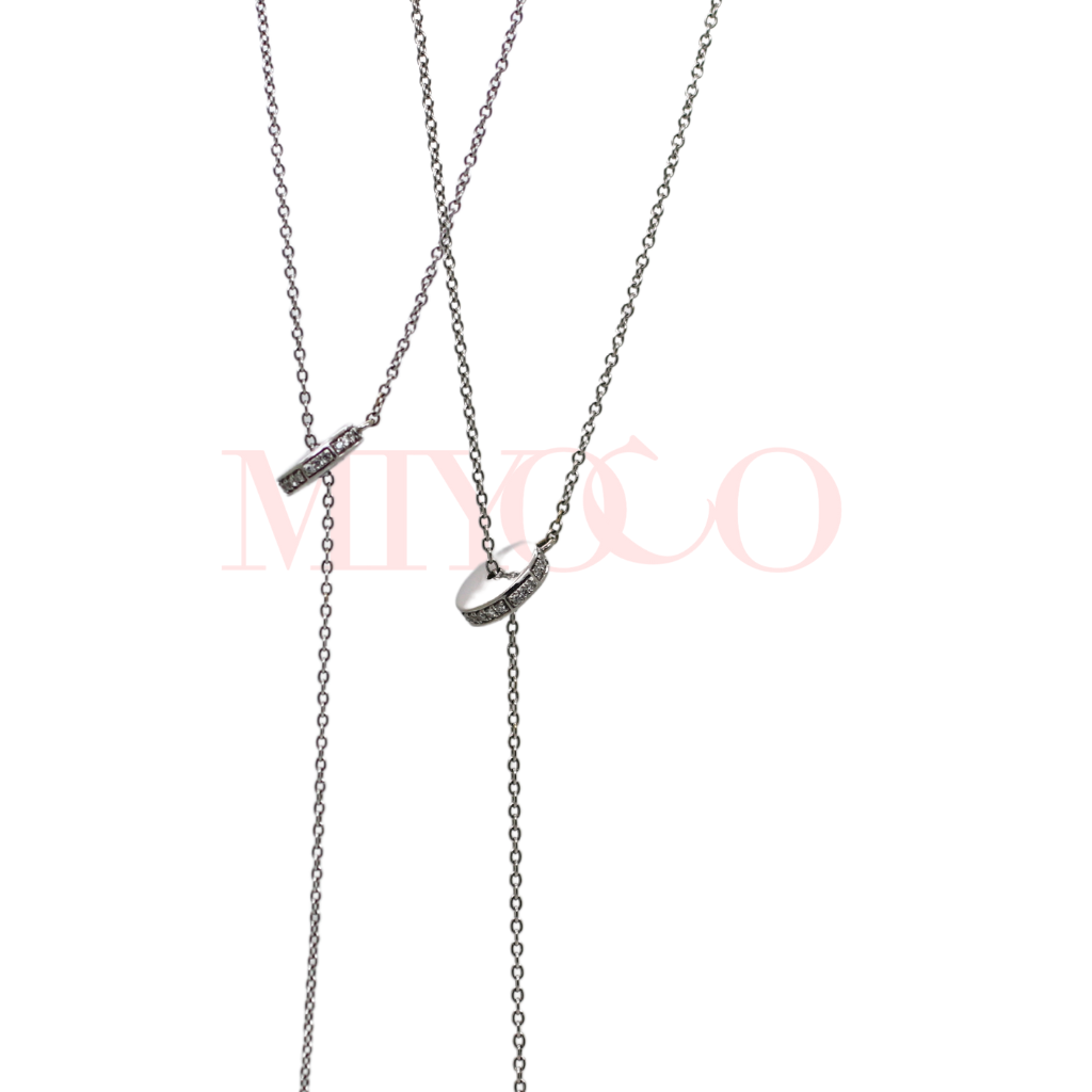 MIYOCO Signature lariatte rondel