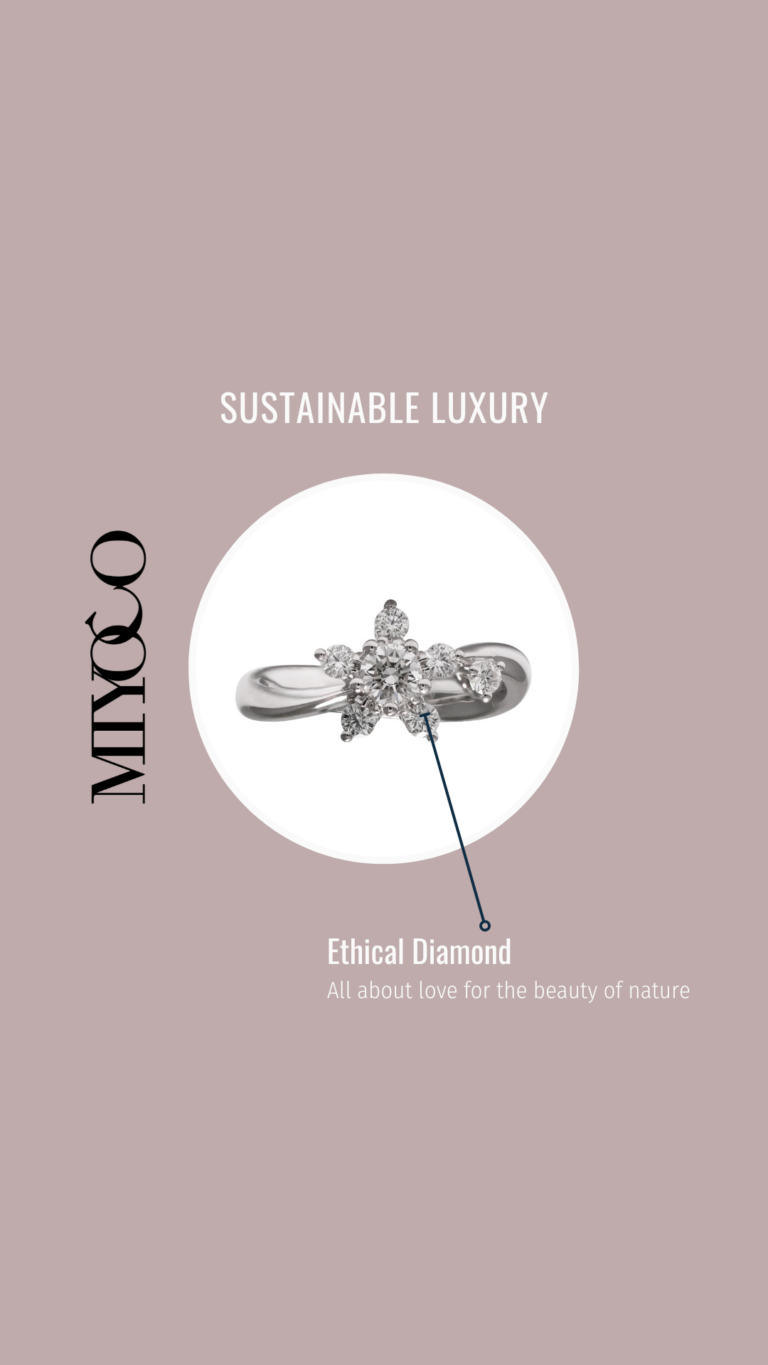 Our Materia Ethical Diamond