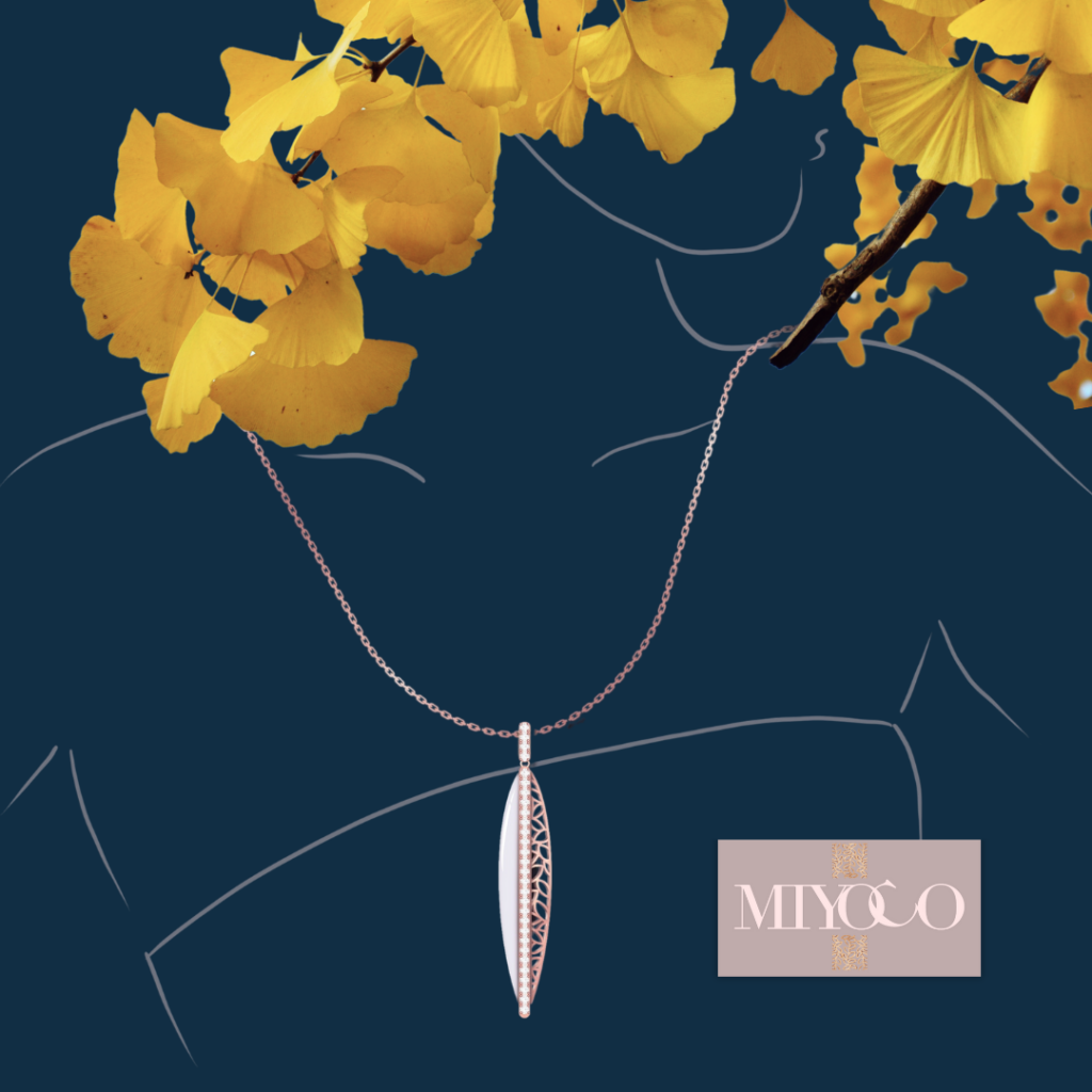 Bayside Snow Pendant Limited Edition in Autumn