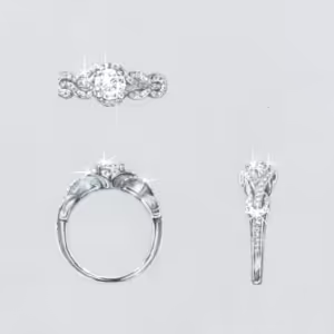 Bespoke Engagement Ring Design