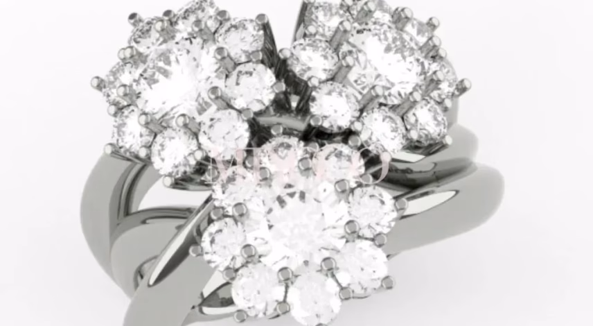 a Bouquet ring of memories a Bouquet ring of memories