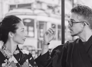 Japanese jewellery designer and Italian master goldsmith