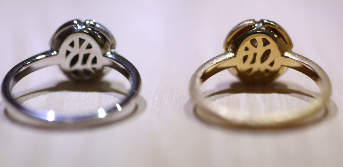 Lilac Collection - Behind the craft