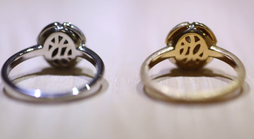 Lilac Collection - Behind the craft