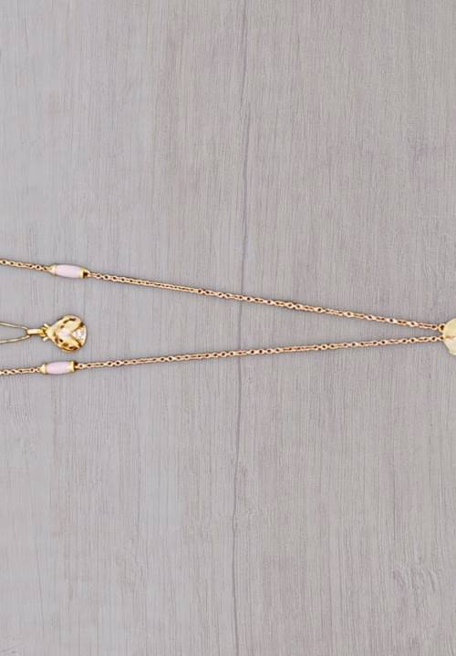 The Art of Layering Necklaces - Effortless Styling