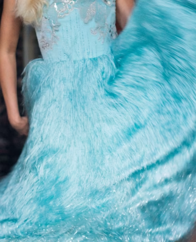 Bespoke fine jewellery for red carpet