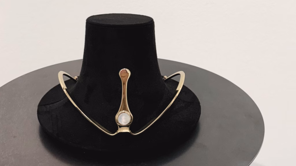 Yamaha’s installation “Prezzemolo”