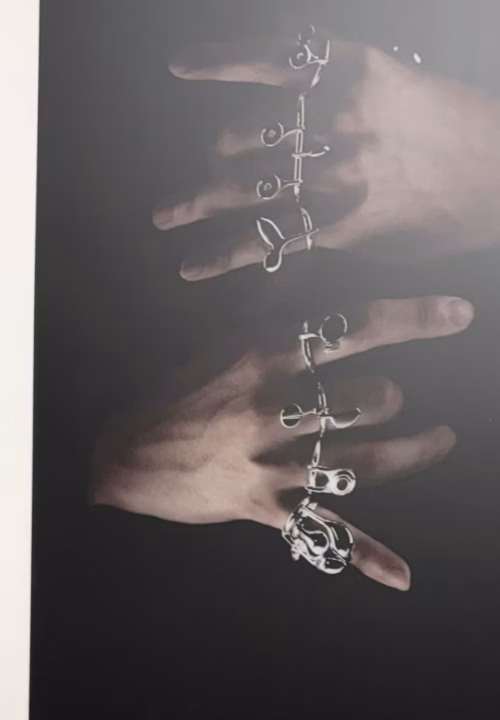 Ornamentation in Jewellery Design