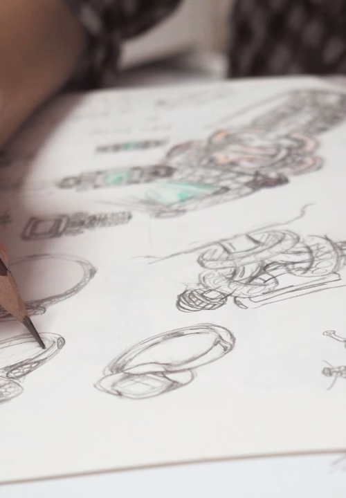 Bespoke Engagement Ring Design