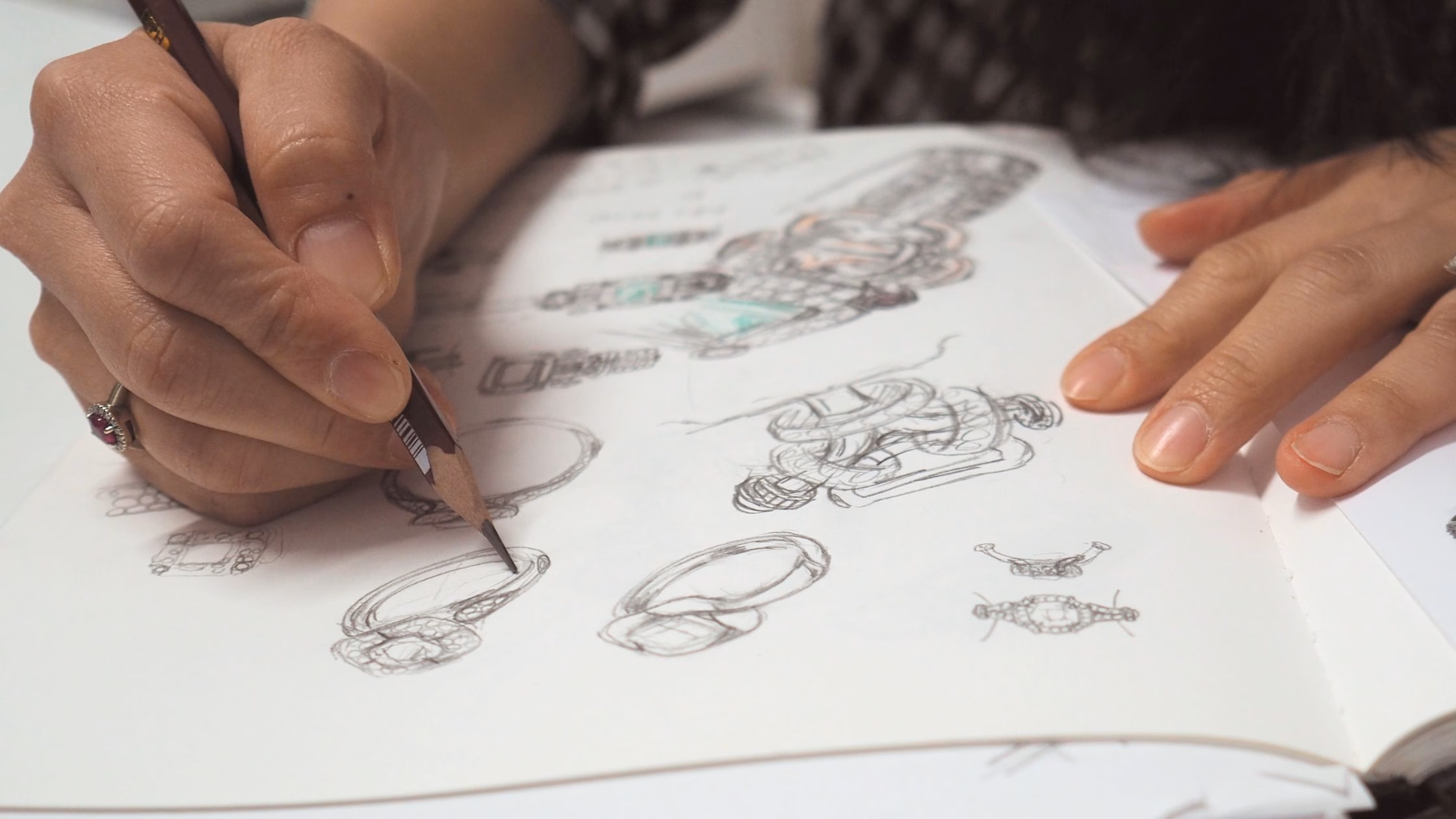 Bespoke Engagement Ring Design
