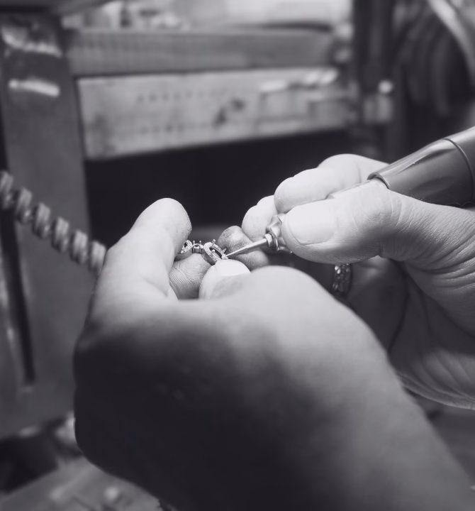 MIYOCO Bespoke Jewellery Craftsmanship