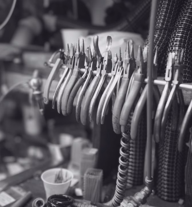 MIYOCO Bespoke Jewellery Made in Valenza