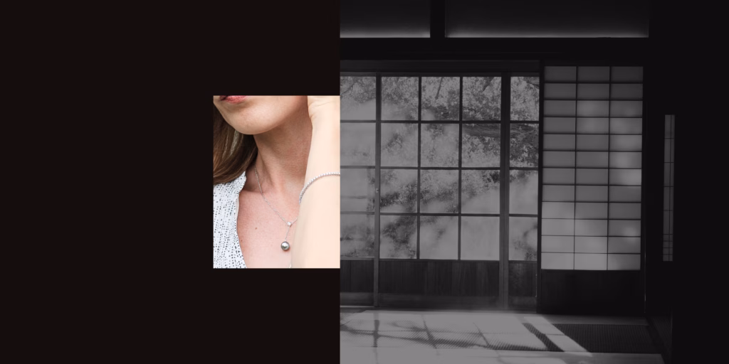 Japanese aethtics jewellery