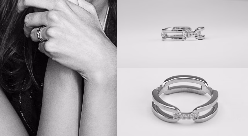 Rusticana Band Ring Rusticana Band Ring
