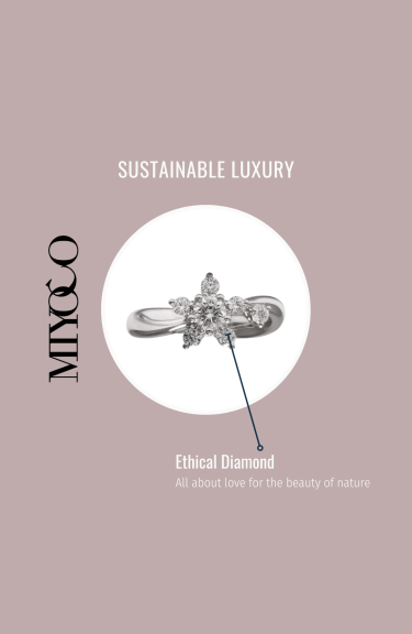 Our Materia Ethical Diamond